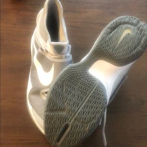 Nike basketball shoes